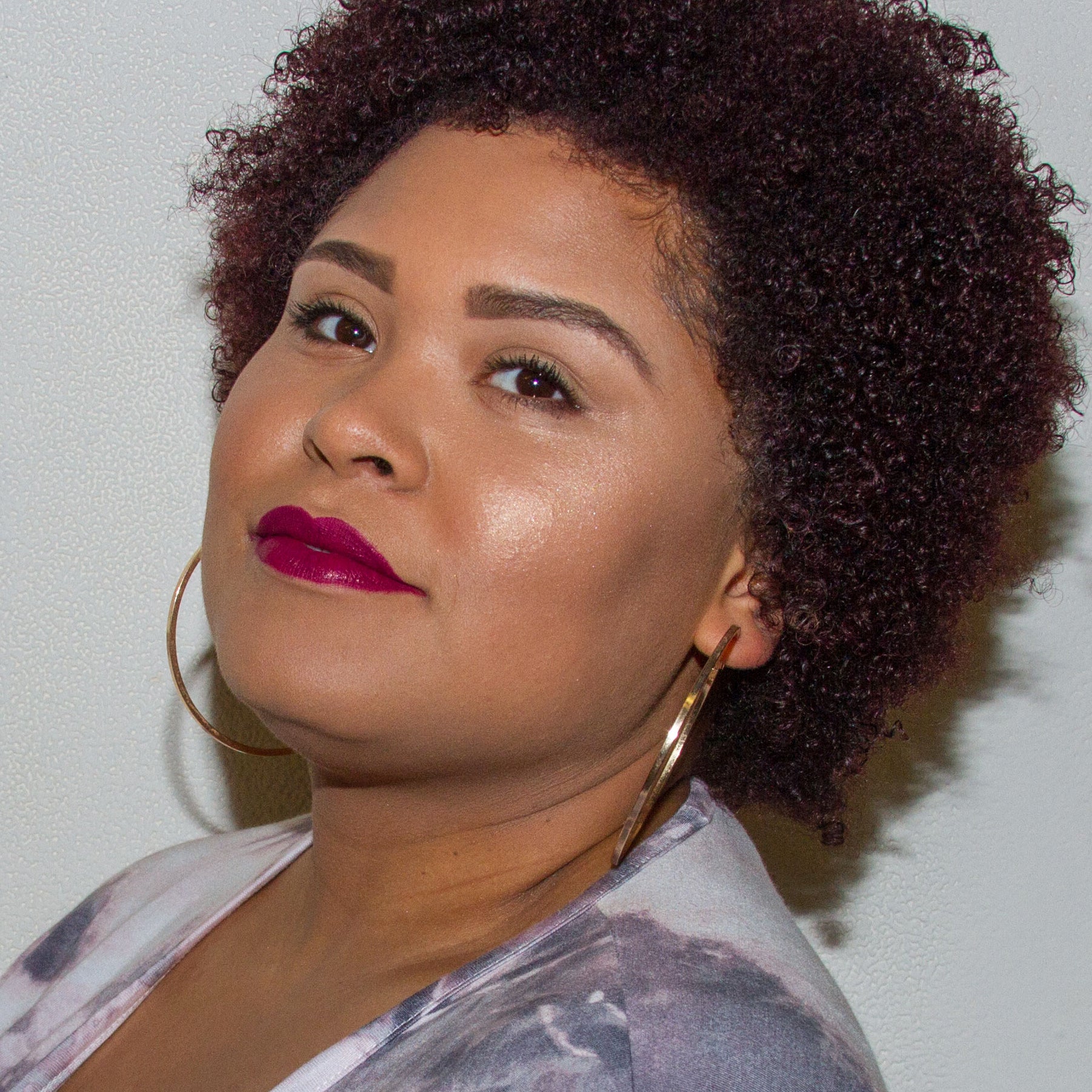 All the Beat Faces at the Makeup Show NYC
